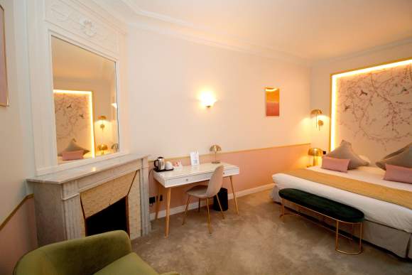 hotel princesse caroline romantique paris 17